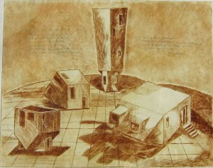 site ets, Huis waar alles woont b