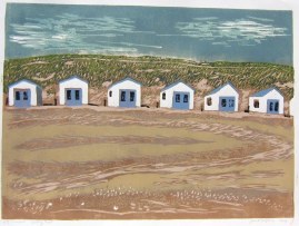 site hoogdruk, Texel De Koog 1