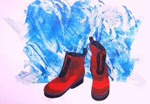 site monotype, laarsjes b