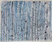 site zeefdruk, winterberk